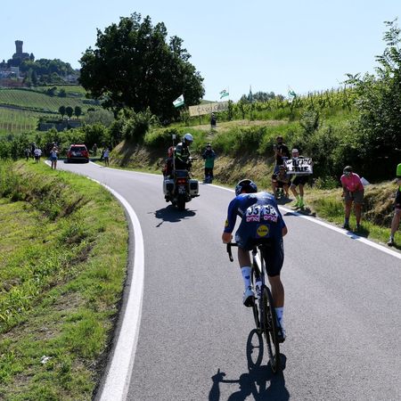 104th Giro d'Italia 2021 - Stage 18