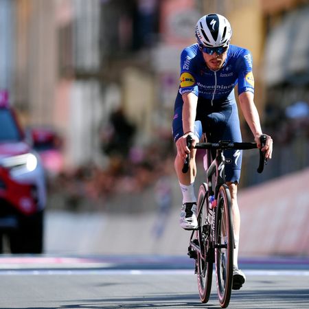 104th Giro d'Italia 2021 - Stage 18