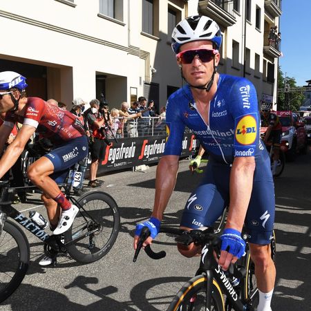 104th Giro d'Italia 2021 - Stage 18