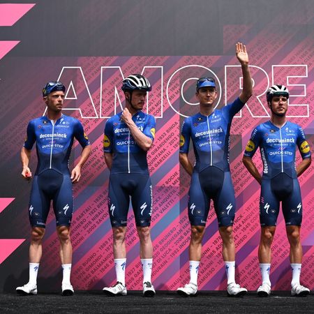 104th Giro d'Italia 2021 - Stage 19