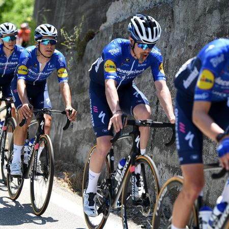 104th Giro d'Italia 2021 - Stage 19