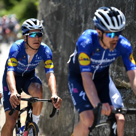 104th Giro d'Italia 2021 - Stage 19