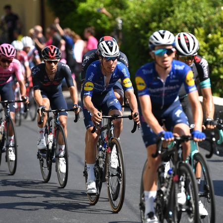 104th Giro d'Italia 2021 - Stage 19
