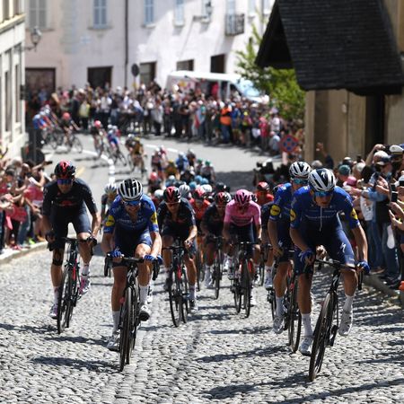 104th Giro d'Italia 2021 - Stage 19