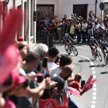 104th Giro d'Italia 2021 - Stage 19