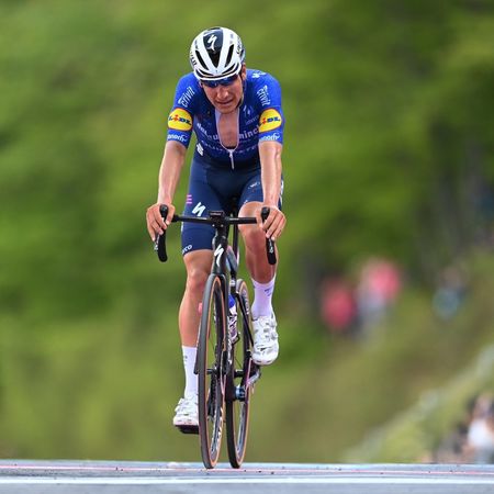 104th Giro d'Italia 2021 - Stage 19