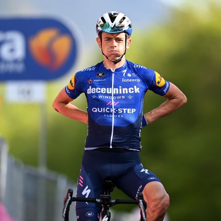 104th Giro d'Italia 2021 - Stage 19