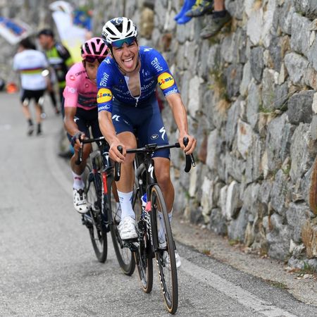 104th Giro d'Italia 2021 - Stage 19