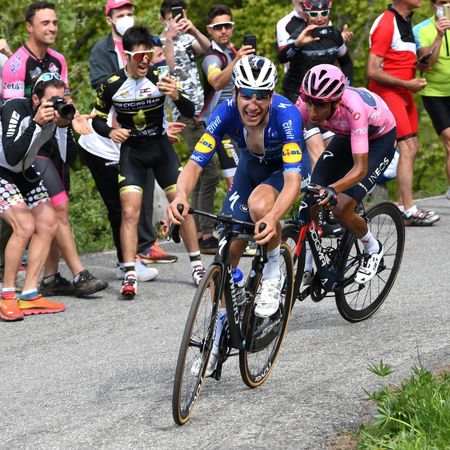 104th Giro d'Italia 2021 - Stage 19