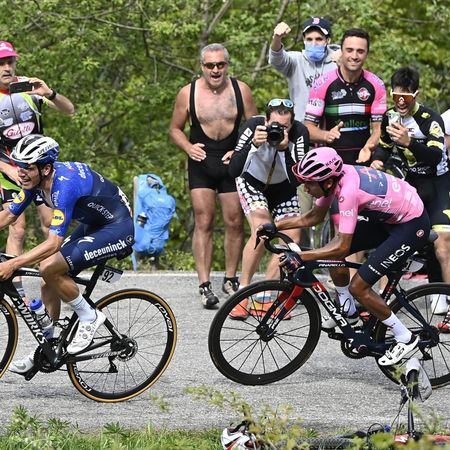 104th Giro d'Italia 2021 - Stage 19
