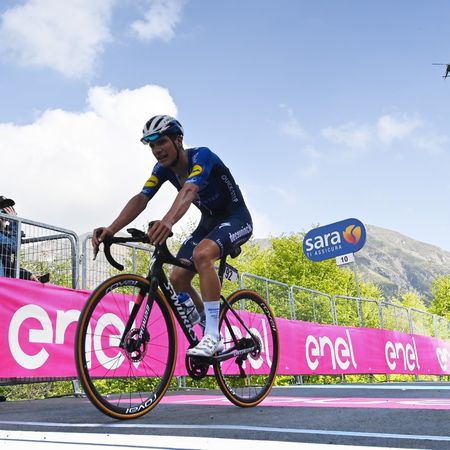104th Giro d'Italia 2021 - Stage 19