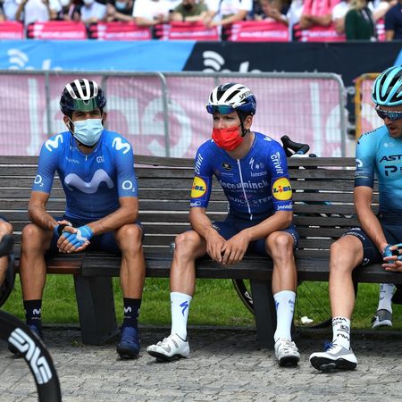 104th Giro d'Italia 2021 - Stage 20