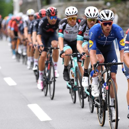 104th Giro d'Italia 2021 - Stage 20