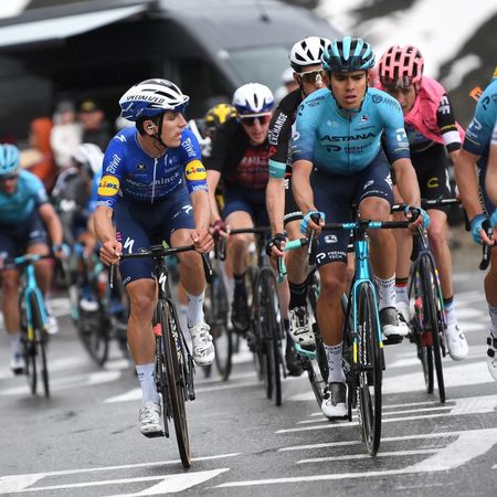 104th Giro d'Italia 2021 - Stage 20