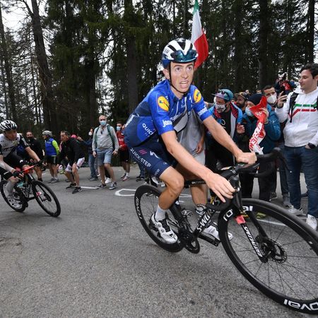 104th Giro d'Italia 2021 - Stage 20