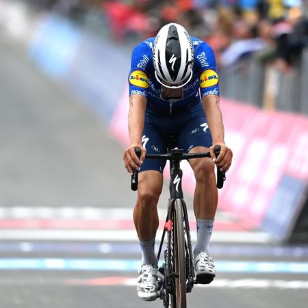 104th Giro d'Italia 2021 - Stage 20