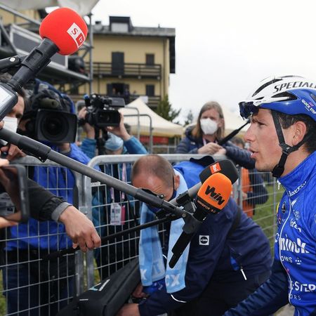 104th Giro d'Italia 2021 - Stage 20