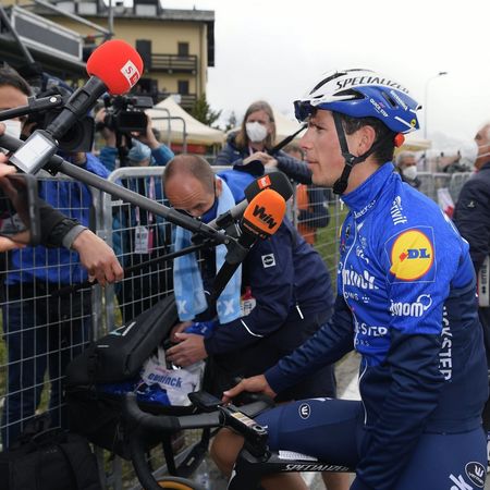 104th Giro d'Italia 2021 - Stage 20