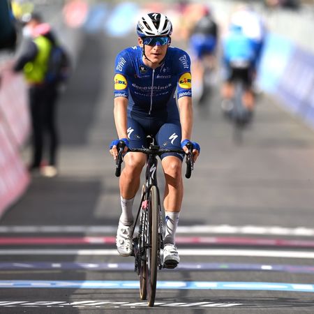 104th Giro d'Italia 2021 - Stage 20