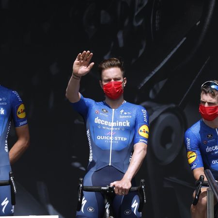 73rd Critérium du Dauphiné 2021 - Stage 1