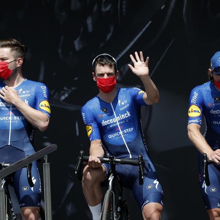 73rd Critérium du Dauphiné 2021 - Stage 1