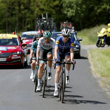 73rd Critérium du Dauphiné 2021 - Stage 1