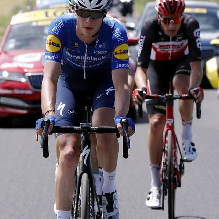 73rd Critérium du Dauphiné 2021 - Stage 1