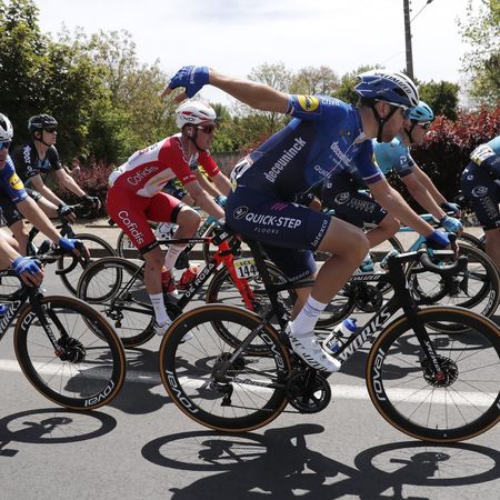 73rd Critérium du Dauphiné 2021 - Stage 1