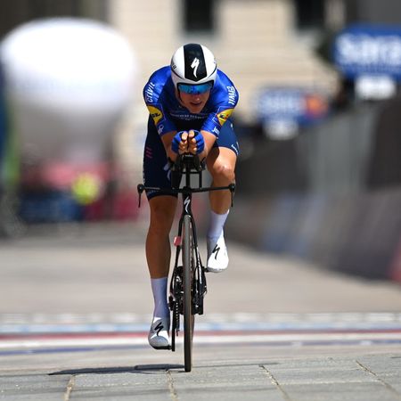 104th Giro d'Italia 2021 - Stage 21