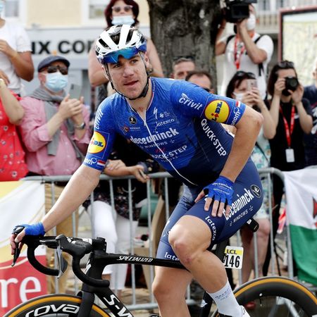 73rd Critérium du Dauphiné 2021 - Stage 1