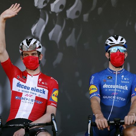 73rd Critérium du Dauphiné 2021 - Stage 2