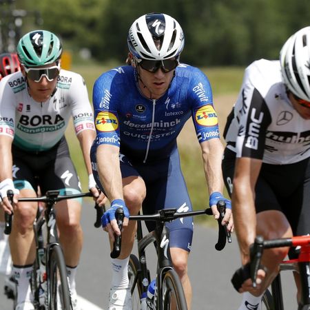 73rd Critérium du Dauphiné 2021 - Stage 2