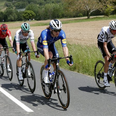 73rd Critérium du Dauphiné 2021 - Stage 2