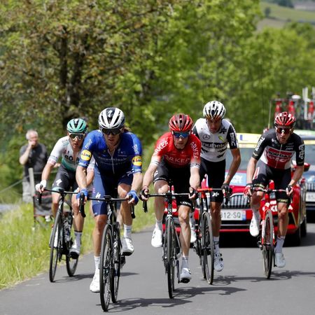 73rd Critérium du Dauphiné 2021 - Stage 2