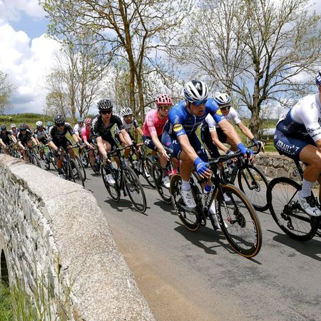 73rd Critérium du Dauphiné 2021 - Stage 2