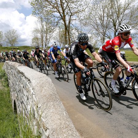 73rd Critérium du Dauphiné 2021 - Stage 2