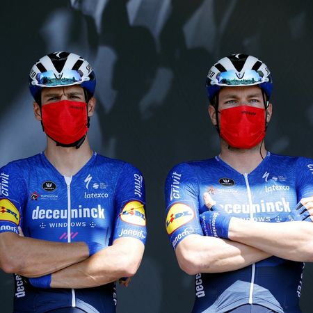 73rd Critérium du Dauphiné 2021 - Stage 3