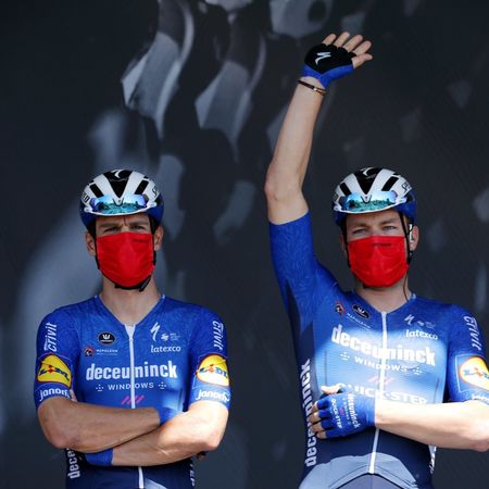 73rd Critérium du Dauphiné 2021 - Stage 3