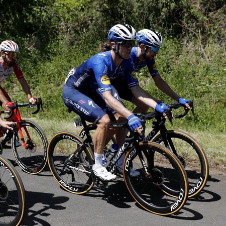 73rd Critérium du Dauphiné 2021 - Stage 3
