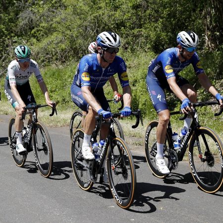73rd Critérium du Dauphiné 2021 - Stage 3