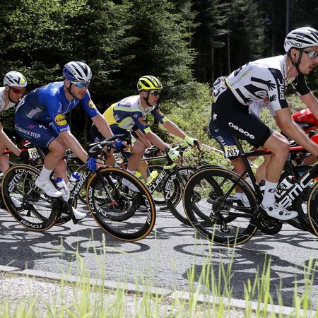 73rd Critérium du Dauphiné 2021 - Stage 3