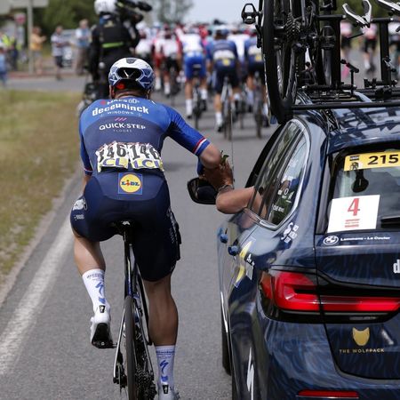 73rd Critérium du Dauphiné 2021 - Stage 3