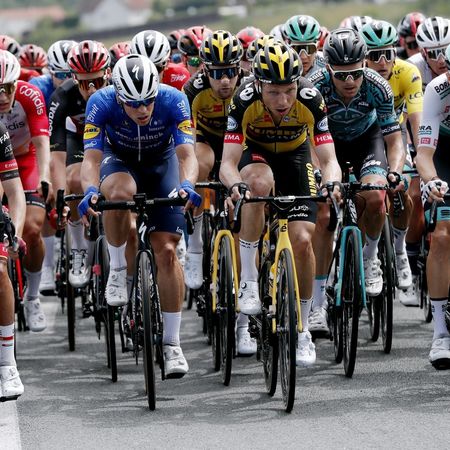 73rd Critérium du Dauphiné 2021 - Stage 3