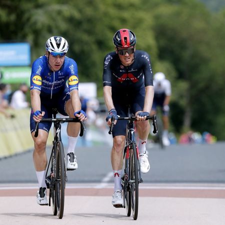73rd Critérium du Dauphiné 2021 - Stage 3