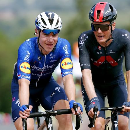 73rd Critérium du Dauphiné 2021 - Stage 3