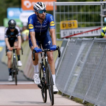 73rd Critérium du Dauphiné 2021 - Stage 3