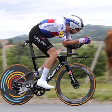 73rd Critérium du Dauphiné 2021 - Stage 4