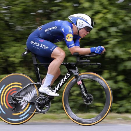 73rd Critérium du Dauphiné 2021 - Stage 4