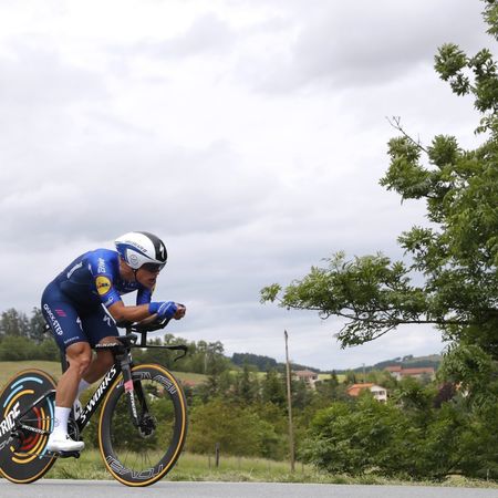73rd Critérium du Dauphiné 2021 - Stage 4