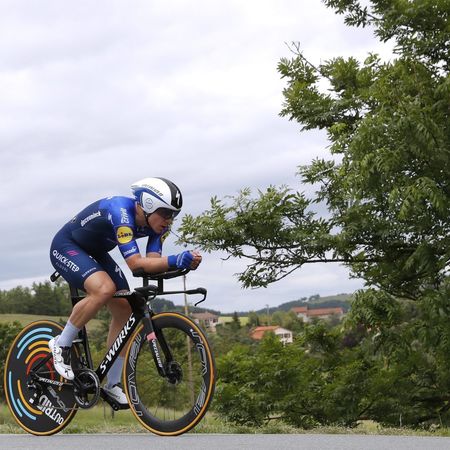 73rd Critérium du Dauphiné 2021 - Stage 4